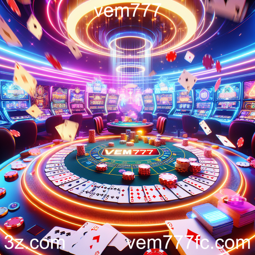 A Evolução dos Jogos de Cartas no Vem777