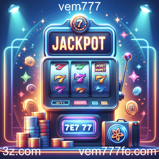 Explorando a Excitante Categoria de Jackpots no Vem777