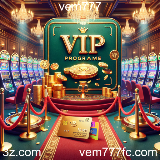 Explorando o Programa VIP do Vem777